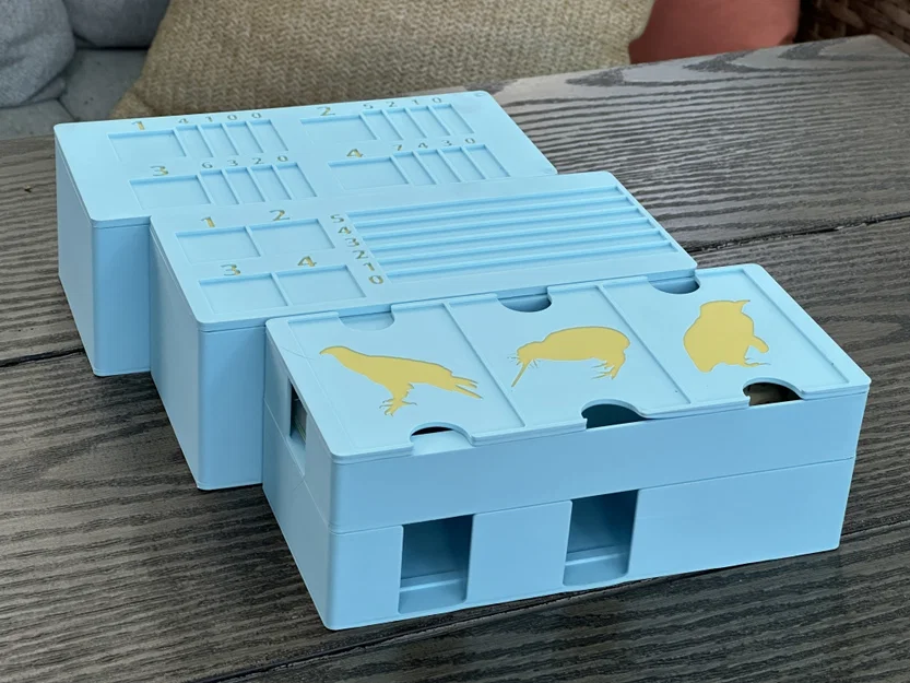 Wingspan Organizer V2 - Hỗ trợ các bản mở rộng hiện tại và tương lai - Image 3