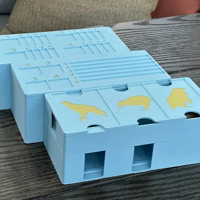 Wingspan Organizer V2 - Hỗ trợ các bản mở rộng hiện tại và tương lai