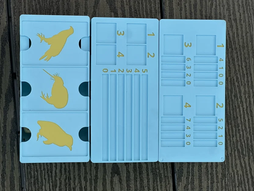 Wingspan Organizer V2 - Hỗ trợ các bản mở rộng hiện tại và tương lai - Image 4