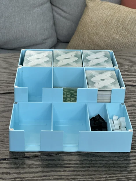 Wingspan Organizer V2 - Hỗ trợ các bản mở rộng hiện tại và tương lai - Image 5