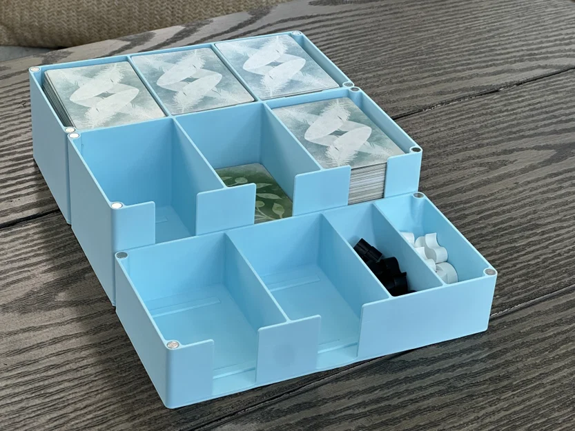 Wingspan Organizer V2 - Hỗ trợ các bản mở rộng hiện tại và tương lai - Image 6