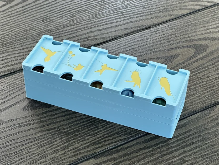 Wingspan Organizer V2 - Hỗ trợ các bản mở rộng hiện tại và tương lai - Image 9