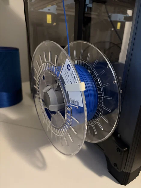 Giá đỡ cuộn filament gắn hông cho Sovol SV08 (Remix từ AMS Lite Rotary) - Image 2