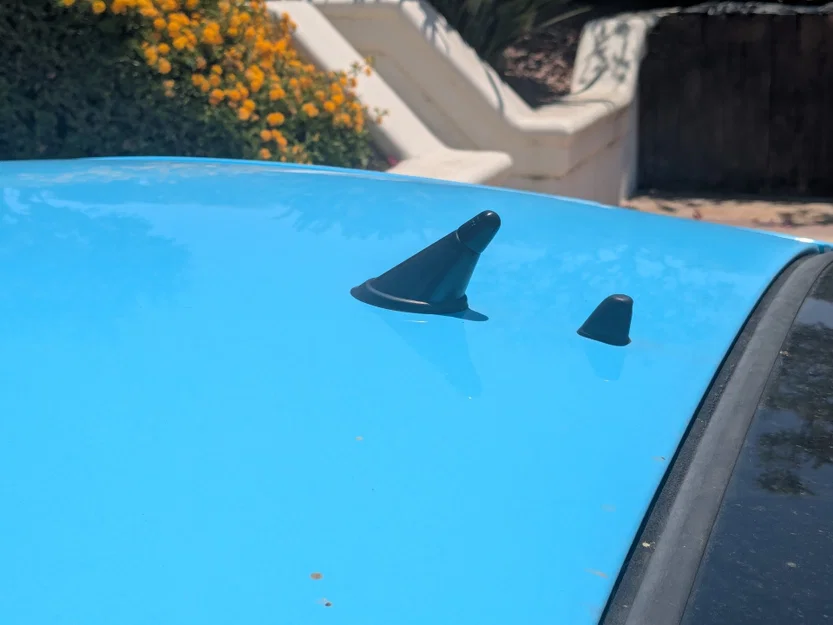 Nắp che ăng-ten cho xe Honda Insight - Image 1