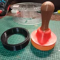 Dụng cụ vệ sinh bàn in 3D cầm tay tiện lợi cho mọi loại máy - Thumbnail 2