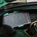 Khung lọc gió cabin Renault Twingo I (C06) - Thiết kế kẹp 2 mảnh tiện lợi - Thumbnail 7