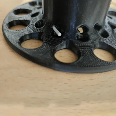Cuộn dây lặn (Dive Spool Reel) in 3D bền bỉ và tiện lợi