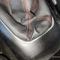 Khung cố định bao cần số cho xe Alfa Romeo Giulietta (Tự in 3D) - Thumbnail 1