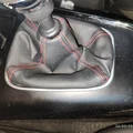 Khung cố định bao cần số cho xe Alfa Romeo Giulietta (Tự in 3D) - Thumbnail 4