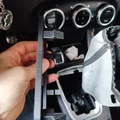 Khung cố định bao cần số cho xe Alfa Romeo Giulietta (Tự in 3D) - Thumbnail 5