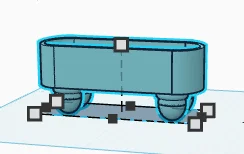 Mẫu khay ươm cây 3D (Plating Area) thiết kế nhỏ gọn, tiện lợi - Image 1