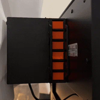 Prusa Core One / + / L - Hệ thống lọc nâng cao v2
