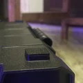 Đế cao su TPU thay thế cho thùng đựng dụng cụ Einhell E-Case - Thumbnail 1