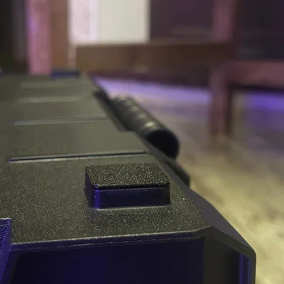 Đế cao su TPU thay thế cho thùng đựng dụng cụ Einhell E-Case