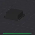 Đế cao su TPU thay thế cho thùng đựng dụng cụ Einhell E-Case - Thumbnail 3