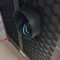 Hệ thống hút nhiệt và khói cho Creality K1 Max (Tiêu chuẩn lỗ thông hơi 250mm EU/Thụy Điển) - Thumbnail 2