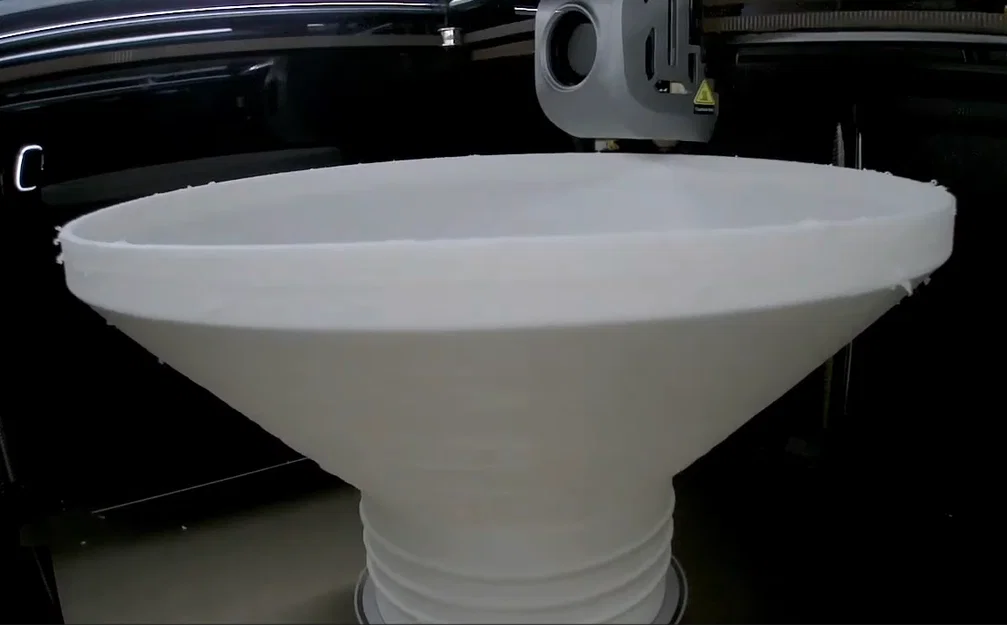 Hệ thống hút nhiệt và khói cho Creality K1 Max (Tiêu chuẩn lỗ thông hơi 250mm EU/Thụy Điển) - Image 4