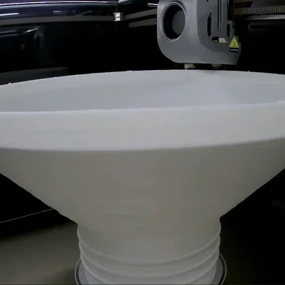 Hệ thống hút nhiệt và khói cho Creality K1 Max (Tiêu chuẩn lỗ thông hơi 250mm EU/Thụy Điển)