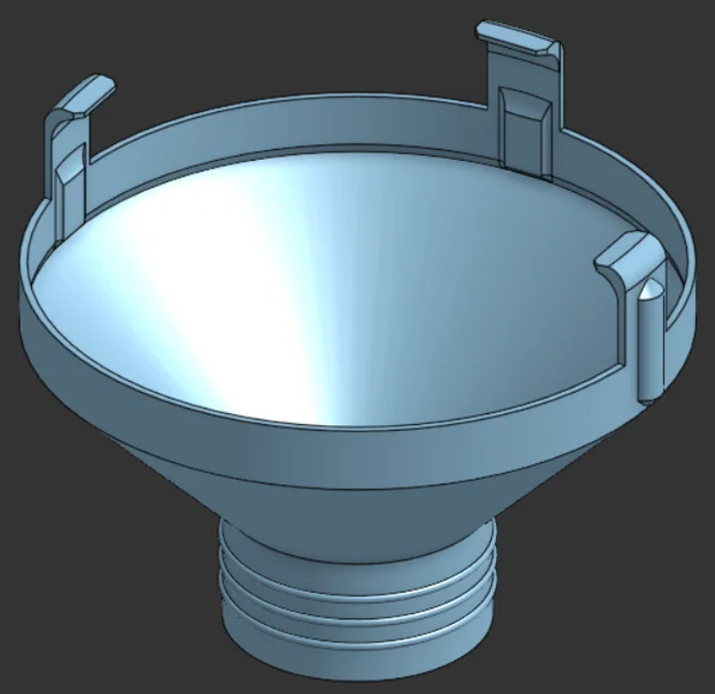 Hệ thống hút nhiệt và khói cho Creality K1 Max (Tiêu chuẩn lỗ thông hơi 250mm EU/Thụy Điển) - Image 6