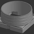 Hệ thống hút nhiệt và khói cho Creality K1 Max (Tiêu chuẩn lỗ thông hơi 250mm EU/Thụy Điển) - Thumbnail 7