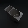 Khay giữ cốc đa năng cho xe hơi (Yet another cup holder) - Thumbnail 1