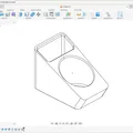 Khay giữ cốc đa năng cho xe hơi (Yet another cup holder) - Thumbnail 2