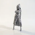 Mô hình tượng nữ nhân vật thanh tao - File 3D in ấn chuyên nghiệp - Thumbnail 1