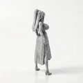 Mô hình tượng nữ nhân vật thanh tao - File 3D in ấn chuyên nghiệp - Thumbnail 3