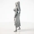Mô hình tượng nữ nhân vật thanh tao - File 3D in ấn chuyên nghiệp - Thumbnail 4