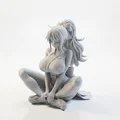 Mô hình tượng nữ nhân vật phong cách Anime in 3D - Thumbnail 1