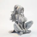 Mô hình tượng nữ nhân vật phong cách Anime in 3D - Thumbnail 2