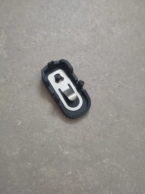 Nút bấm máy hút bụi Philips XC8149 - Image 4