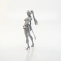 Mô hình cô hầu gái (Maid Figurine) - File in 3D - Thumbnail 4