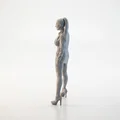 Tượng Nữ Doanh Nhân Chuyên Nghiệp - Mô hình 3D in ấn - Thumbnail 4