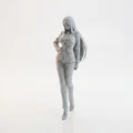 Mô hình Nữ Doanh Nhân chuyên nghiệp - Đồ trang trí văn phòng in 3D - Thumbnail 1