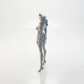 Mô hình Nữ Sĩ quan 3D in ấn tượng - Thumbnail 4