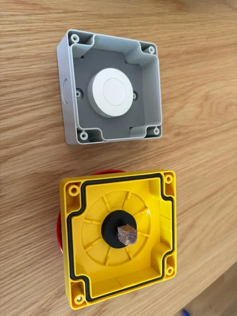 Nút bấm khẩn cấp thông minh (Smart Panic Button) - Image 1