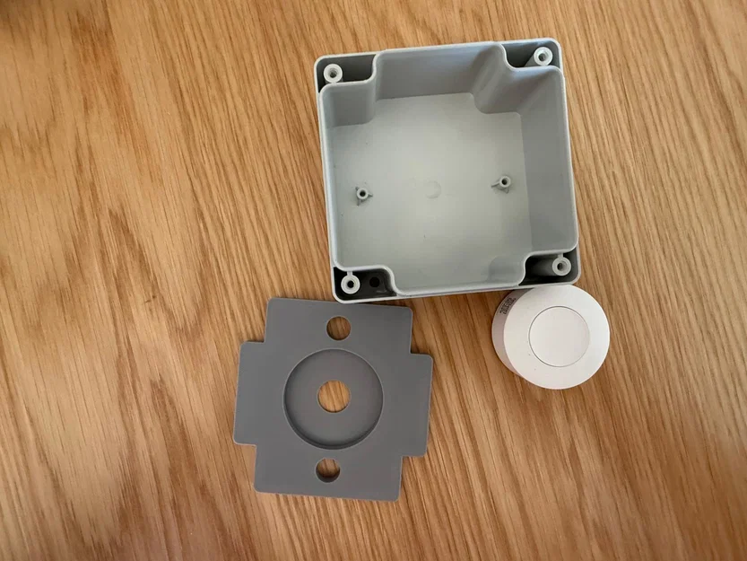 Nút bấm khẩn cấp thông minh (Smart Panic Button) - Image 3