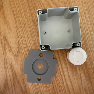Nút bấm khẩn cấp thông minh (Smart Panic Button)