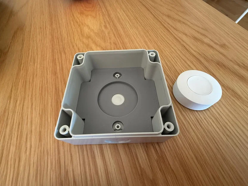 Nút bấm khẩn cấp thông minh (Smart Panic Button) - Image 4