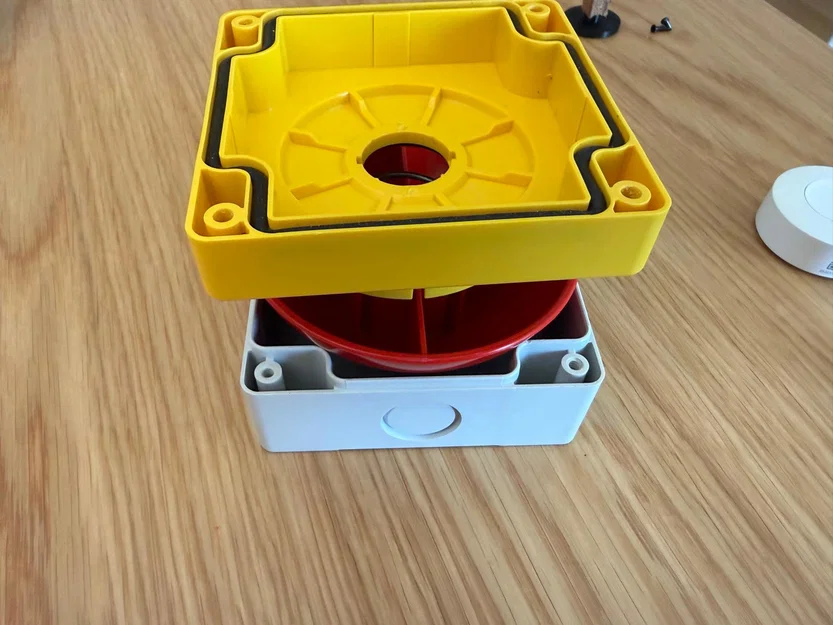 Nút bấm khẩn cấp thông minh (Smart Panic Button) - Image 8