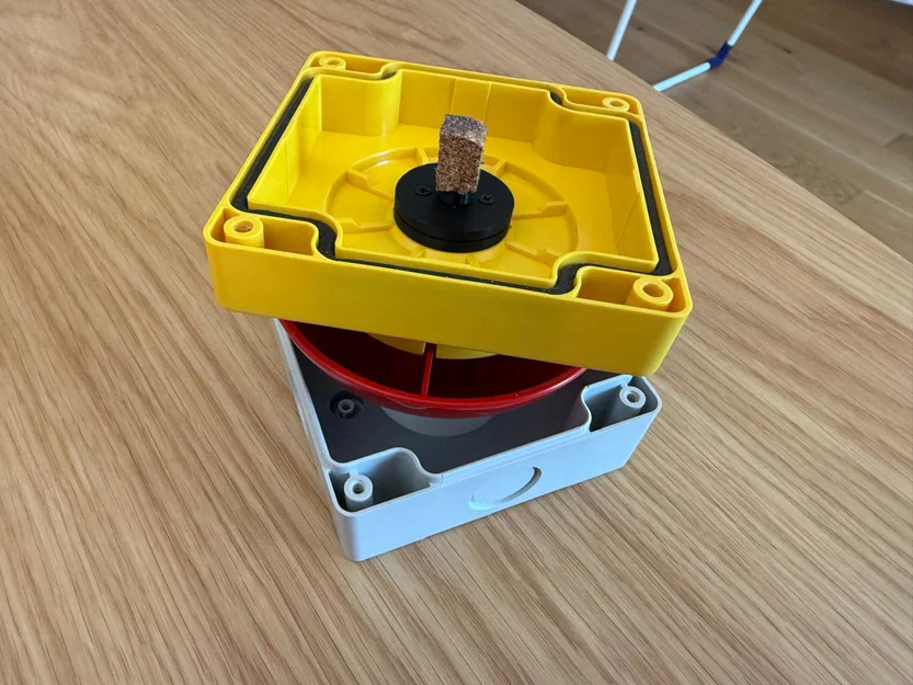 Nút bấm khẩn cấp thông minh (Smart Panic Button) - Image 11