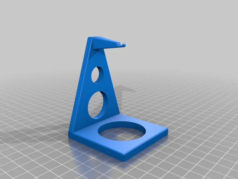 Giá đỡ đồng hồ bỏ túi (Pocket Watch Stand) - Image 2