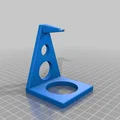 Giá đỡ đồng hồ bỏ túi (Pocket Watch Stand) - Thumbnail 2