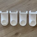 Giá treo phụ kiện máy hút bụi Tineco cho bảng IKEA SKÅDIS - Thumbnail 3