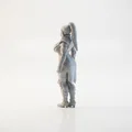 Mô hình 3D Nữ Chiến Binh Subzero - Tượng in 3D tinh xảo - Thumbnail 4
