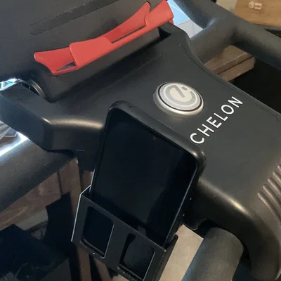 Giá đỡ điện thoại cho xe đạp tập Echelon X3