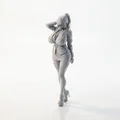 Mô Hình Nữ Giáo Viên 3D In Được - Thumbnail 1