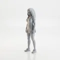 Mô hình nữ vận động viên Tennis in 3D - Thumbnail 4