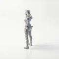 Mô hình 3D cô gái tai mèo - Nhân vật nữ in 3D - Thumbnail 4